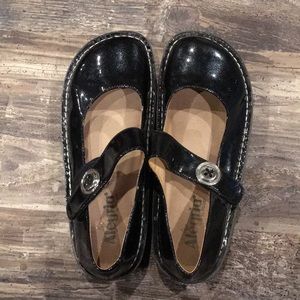 Comfortable and supportive Mary Jane